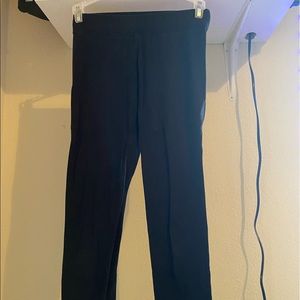 Full length XS black leggings